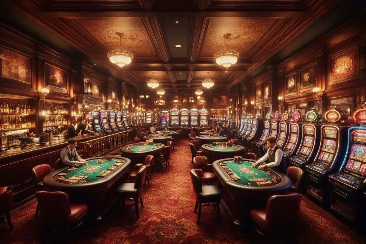 Glorion Casino
